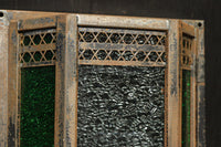 時代の柔らかな明りが輝く玄関灯カバー DC8002 在庫2個