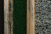 時代の柔らかな明りが輝く玄関灯カバー DC8002 在庫2個