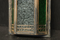 時代の柔らかな明りが輝く玄関灯カバー DC8002 在庫2個