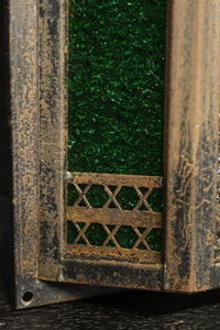 時代の柔らかな明りが輝く玄関灯カバー DC8002 在庫2個