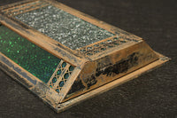 時代の柔らかな明りが輝く玄関灯カバー DC8002 在庫2個