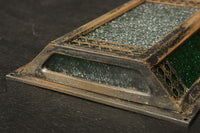 時代の柔らかな明りが輝く玄関灯カバー DC8002 在庫2個