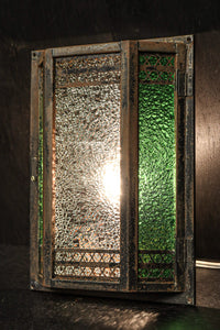 時代の柔らかな明りが輝く玄関灯カバー DC8002 在庫2個