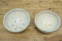 温かみ風合いが味わいある水鉢 DC8005ab 在庫(a:0 b:1)個