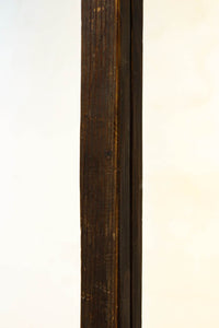 細長な板材でシンプルに纏めた自在鉤 DC8008