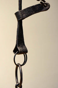 動作の仕組みが分かりやすい自在鉤 DC8010