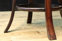 高脚のデザインで空間に映える手あぶりスタンド DC8023