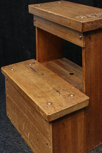 小物収納も出来る踏み台 DC8024