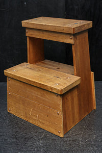 小物収納も出来る踏み台 DC8024