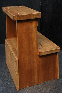 小物収納も出来る踏み台 DC8024