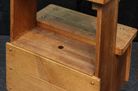 小物収納も出来る踏み台 DC8024