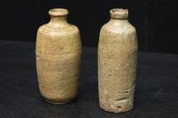 素朴な味わいの徳利 DC8034ab 在庫(a:1 b:0)個