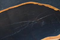 自然の風合いを残した切り株の敷板 DC8035