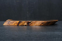 自然の風合いを残した切り株の敷板 DC8035