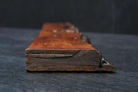 自然美の迫力ある横長の敷板 DC8037