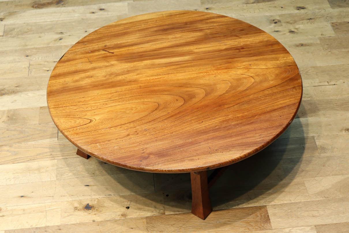 懐かしのちゃぶ台