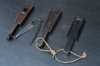 Antique tool (Yokogi) DC8043abc