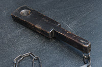 Antique tool (Yokogi) DC8043abc