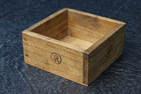 木地の優しい風合いに味わい溢れる角型マス DC8067