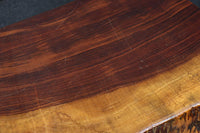 切株の雰囲気を残す厚みのある敷板 DC8079