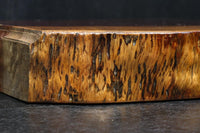 切株の雰囲気を残す厚みのある敷板 DC8079