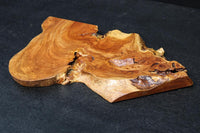 切株の自然な風合いを活かした敷板 DC8080