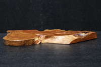 切株の自然な風合いを活かした敷板 DC8080