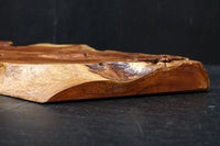 切株の自然な風合いを活かした敷板 DC8080