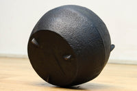 小槌や松の絵柄で縁起を担ぐ小さめサイズの消壺 DC8084