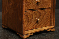 極小サイズ!! 上質な造りの上品な小引き出し DC8086