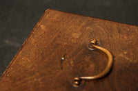 極小サイズ!! 上質な造りの上品な小引き出し DC8086