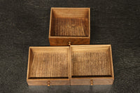 極小サイズ!! 上質な造りの上品な小引き出し DC8086