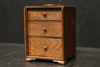 極小サイズ!! 上質な造りの上品な小引き出し DC8086