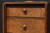 極小サイズ!! 上質な造りの上品な小引き出し DC8086