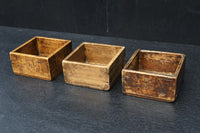 Antique tool (Gogo-Masu) DC8098abc