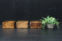 Antique tool (Gogo-Masu) DC8098abc