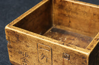 Antique tool (Gogo-Masu) DC8098abc