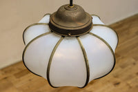 鬼灯型の上品な笠が趣きある電笠 DC8104