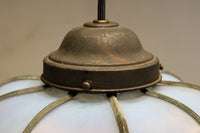 鬼灯型の上品な笠が趣きある電笠 DC8104