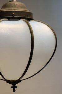 鬼灯型の上品な笠が趣きある電笠 DC8104