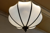 鬼灯型の上品な笠が趣きある電笠 DC8104