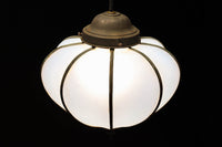 鬼灯型の上品な笠が趣きある電笠 DC8104