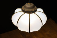 鬼灯型の上品な笠が趣きある電笠 DC8104