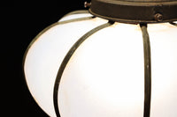 鬼灯型の上品な笠が趣きある電笠 DC8104