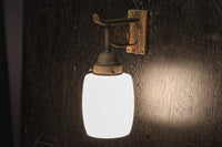 梅の透かし模様で和の趣きあるブラケット DC8107