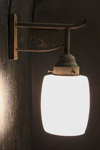 梅の透かし模様で和の趣きあるブラケット DC8107