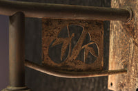 梅の透かし模様で和の趣きあるブラケット DC8107