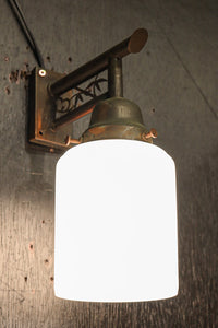 竹松透かし模様金具で縁起良いブラケット DC8108