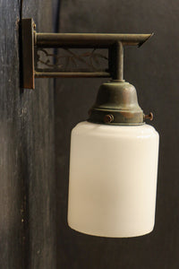 竹松透かし模様金具で縁起良いブラケット DC8108