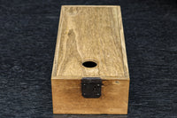 文政13年(1830) 稀少!! 歴史が刻まれた手提げ金庫 DC8112